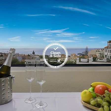 Funchal Window By Madeira Sun Travel Villa Ngoại thất bức ảnh