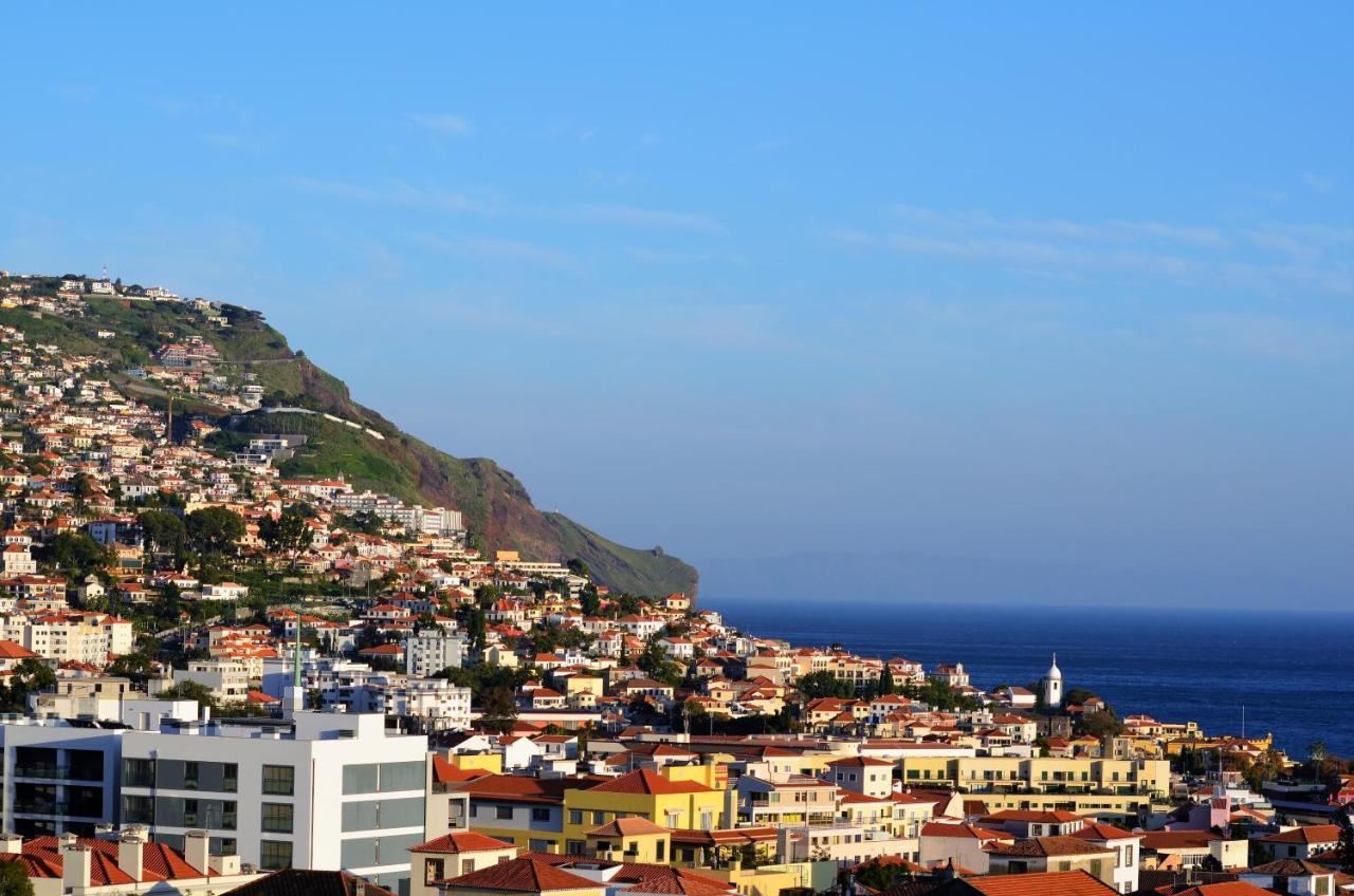 Funchal Window By Madeira Sun Travel Villa Ngoại thất bức ảnh