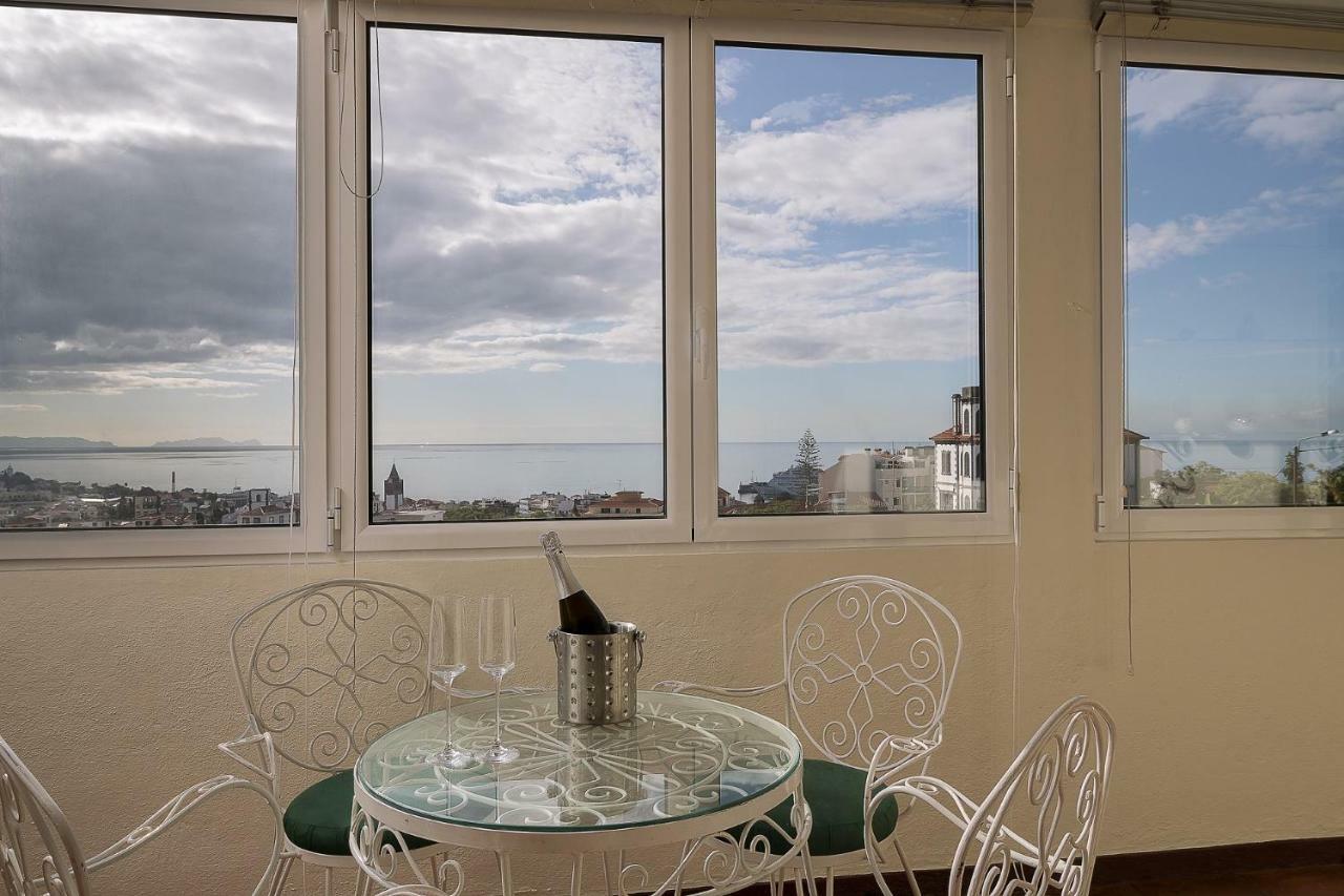 Funchal Window By Madeira Sun Travel Villa Ngoại thất bức ảnh