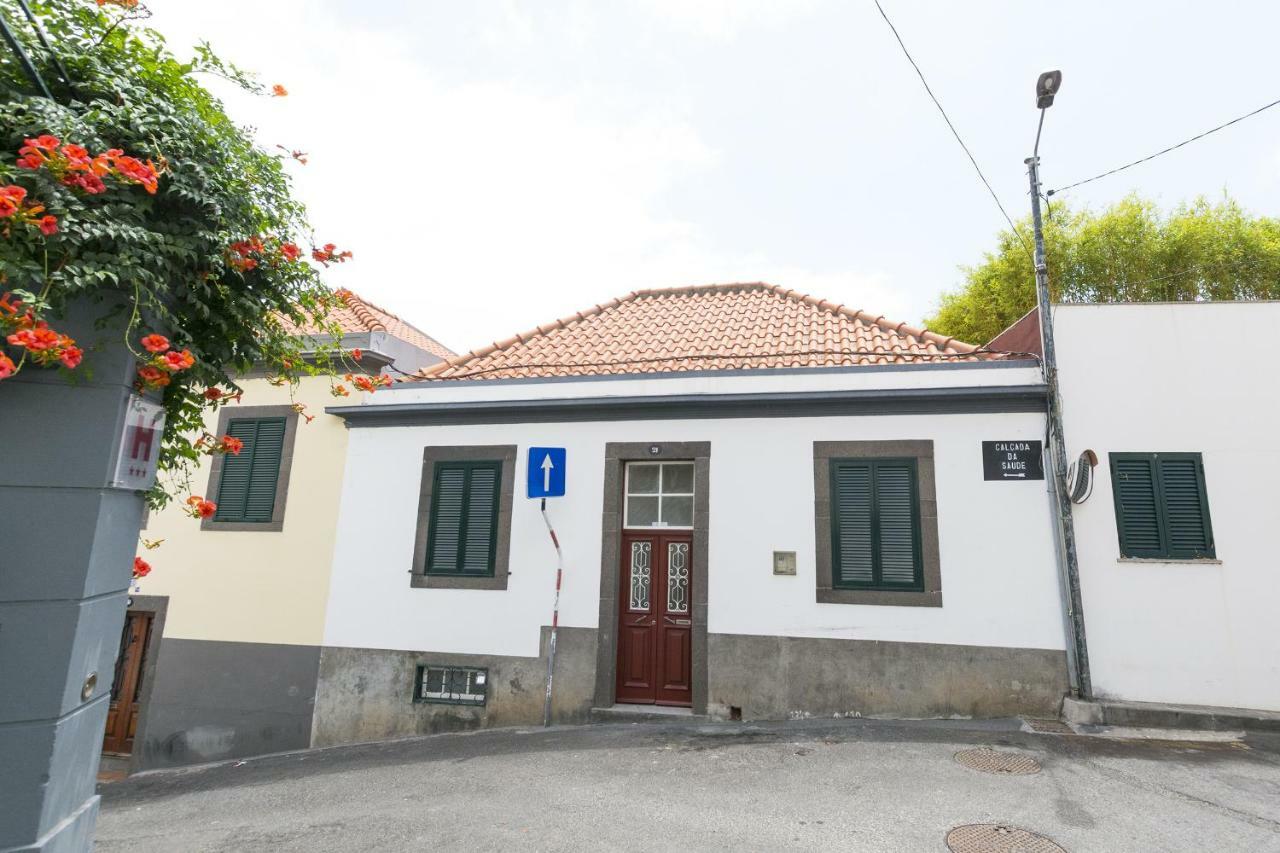 Funchal Window By Madeira Sun Travel Villa Ngoại thất bức ảnh