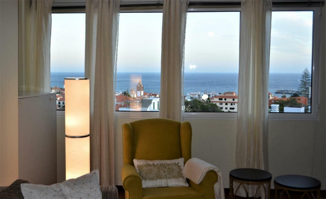Funchal Window By Madeira Sun Travel Villa Ngoại thất bức ảnh